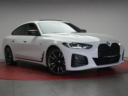 Weiß Gebraucht 2023 BMW M440 Performance Limousine | 49.490 € (Superpreis)