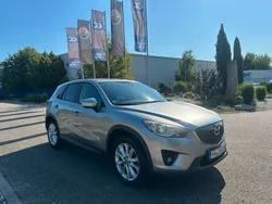 Grau Gebraucht 2012 Mazda CX-5 Sports-Line SUV | 9.950 € (Fairer Preis)