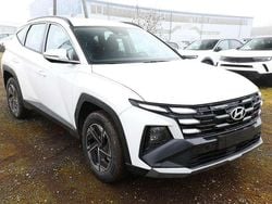 Atlas white Neu 2025 Hyundai Tucson Select SUV | 27.524 € (Guter Preis)