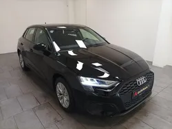 Schwarz Gebraucht 2021 Audi A3 Sportback e-tron Basis Limousine | 21.470 € (Fairer Preis)