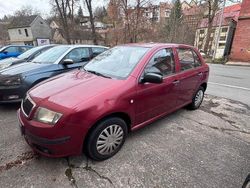 Rot Gebraucht 2006 Skoda Fabia Limousine | 1.500 € (Fairer Preis)
