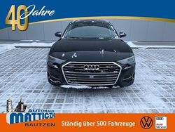Schwarz Gebraucht 2022 Audi A6 Sport Kombi | 38.789 € (Fairer Preis)