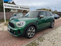 Grün Gebraucht 2023 Mini Cooper Countryman SUV | 29.900 € (Etwas zu teuer)