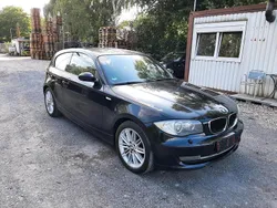 Schwarz Gebraucht 2008 BMW 120 Coupé Coupé | 2.900 € (Superpreis)