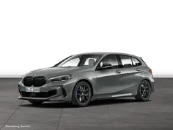 Skyscraper grau metallic Gebraucht 2024 BMW M135 Comfort Edition Kleinwagen | 43.174 € (Etwas zu teuer)