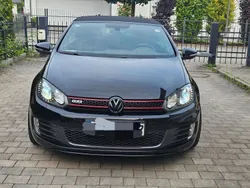 Schwarz Gebraucht 2012 VW Golf Cabriolet GTI Cabrio | 12.000 € (Fairer Preis)
