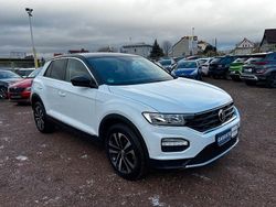 Weiß Gebraucht 2020 VW T-Roc IQ Drive SUV | 17.000 € (Fairer Preis)