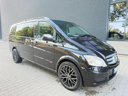 Schwarz Gebraucht 2011 Mercedes Viano Avantgarde Van / Kleinbus | 16.888 € (Fairer Preis)