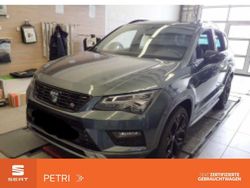 Grau Gebraucht 2020 Seat Ateca 4Drive SUV | 23.830 € (Superpreis)
