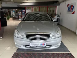 Silber Gebraucht 2006 Mercedes S450 Limousine | 12.990 € (Superpreis)
