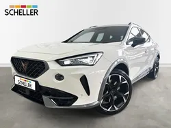 Candy weiss Gebraucht 2022 Cupra Formentor VZ SUV | 28.300 € (Fairer Preis)