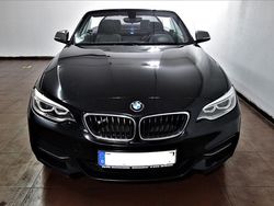 Schwarz Gebraucht 2015 BMW M235 Basis Cabrio | 14.500 €
