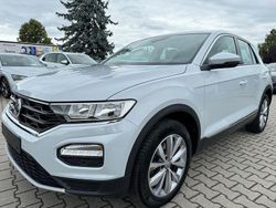 Silber Gebraucht 2020 VW T-Roc Style SUV | 20.790 € (Guter Preis)