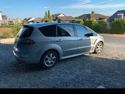Silber Gebraucht 2007 Ford S-MAX Individual Van / Kleinbus | 2.799 € (Fairer Preis)