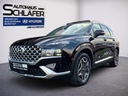 Schwarz Gebraucht 2023 Hyundai Santa Fe Prime SUV | 38.380 € (Guter Preis)