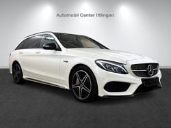 Weiß Gebraucht 2018 Mercedes C43 AMG AMG Limousine | 25.990 € (Superpreis)
