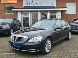 Schwarz Gebraucht 2011 Mercedes S350 Limousine | 16.500 € (Fairer Preis)
