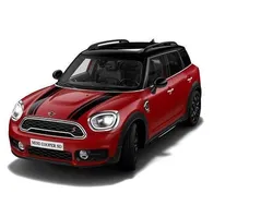 Rot Gebraucht 2019 Mini Cooper SD Countryman SUV | 22.930 € (Guter Preis)