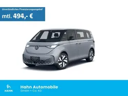 Silber Neu 2025 VW ID. Buzz Pro Van | 62.479 € (Guter Preis)