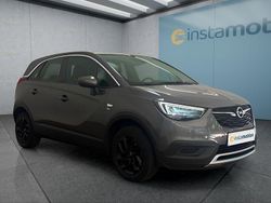 Grau Gebraucht 2021 Opel Crossland X SUV | 13.899 € (Fairer Preis)