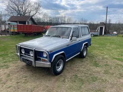 Silber Gebraucht 1982 Nissan Patrol SUV | 10.000 €
