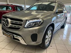 Grau Gebraucht 2016 Mercedes GLS350 SUV | 39.800 € (Guter Preis)