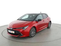 Rot Gebraucht 2019 Toyota Corolla Club Limousine | 17.090 € (Guter Preis)