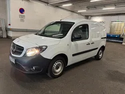 Weiß Gebraucht 2018 Mercedes Citan 112 Kleinwagen | 11.850 €