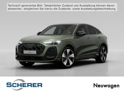 Grün Neu 2025 Audi Q5 Sportback Sport SUV | 75.900 € (Fairer Preis)