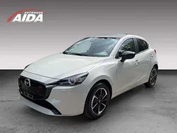 Platinum quartz m Neu 2025 Mazda 2 Homura-Aka Kleinwagen | 25.950 € (Fairer Preis)