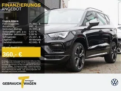 Schwarz Neu 2025 Cupra Ateca SUV | 35.990 € (Fairer Preis)