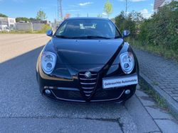 Schwarz metallic Gebraucht 2012 Alfa Romeo MiTo Turismo Kleinwagen | 6.680 €