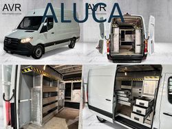 Weiß Gebraucht 2019 Mercedes Sprinter Van | 27.300 € (Fairer Preis)