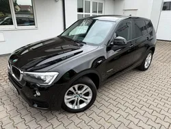 Schwarz Gebraucht 2016 BMW X3 Performance SUV | 18.900 € (Guter Preis)
