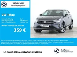 Othercolor Gebraucht 2024 VW Taigo Style SUV | 25.990 € (Fairer Preis)