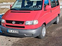 Rot Gebraucht 1999 VW Multivan Van | 5.400 €