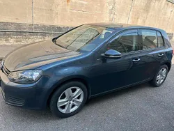 Blau Gebraucht 2010 VW Golf VI Kleinwagen | 4.350 € (Guter Preis)