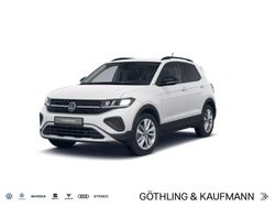 Pure white Gebraucht 2025 VW T-Cross Goal SUV | 22.230 € (Guter Preis)