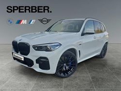 Weiß Gebraucht 2022 BMW X5 Sport Line SUV | 58.900 € (Fairer Preis)