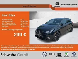 Schwarz Neu 2025 Seat Ibiza Black Edition Limousine | 26.990 € (Etwas zu teuer)