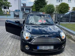 Schwarz Gebraucht 2010 Mini Cooper Cabriolet Cabrio | 6.900 € (Fairer Preis)