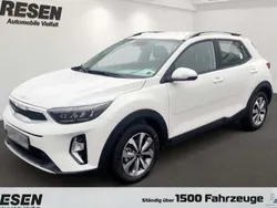 Weiß Neu 2025 Kia Stonic Vision SUV | 22.780 € (Guter Preis)