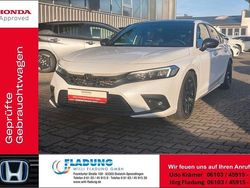 Weiß Gebraucht 2024 Honda Civic Sport Limousine | 29.490 € (Etwas zu teuer)