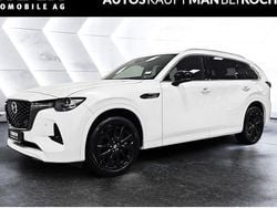 Weiß Gebraucht 2025 Mazda CX-80 Homura-Line SUV | 52.990 € (Etwas zu teuer)