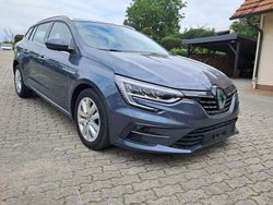 Grau Gebraucht 2022 Renault Mégane IV Business Limousine | 14.999 € (Guter Preis)