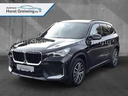 Schwarz Gebraucht 2023 BMW X1 Sport Line SUV | 37.500 € (Fairer Preis)