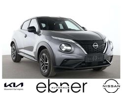 Dark grey/black Gebraucht 2025 Nissan Juke N-Connecta SUV | 22.490 € (Superpreis)