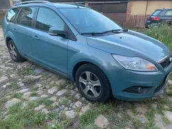 Blau Gebraucht 2010 Ford Focus Kombi | 1.500 € (Superpreis)