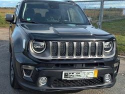 Schwarz Gebraucht 2018 Jeep Renegade Limited SUV | 12.600 € (Superpreis)