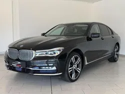 Schwarz Gebraucht 2016 BMW 730 Sport Line Limousine | 32.990 € (Etwas zu teuer)